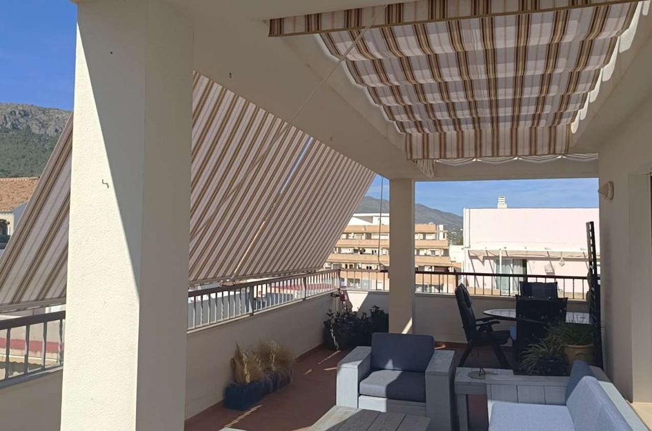 Appartement in Altea