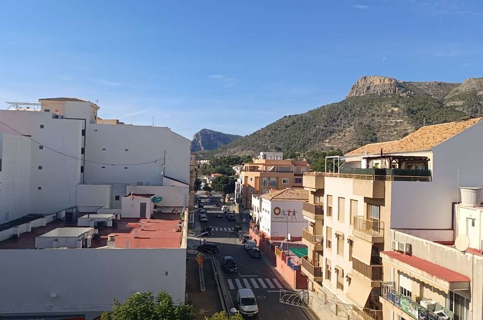 Appartement in Altea