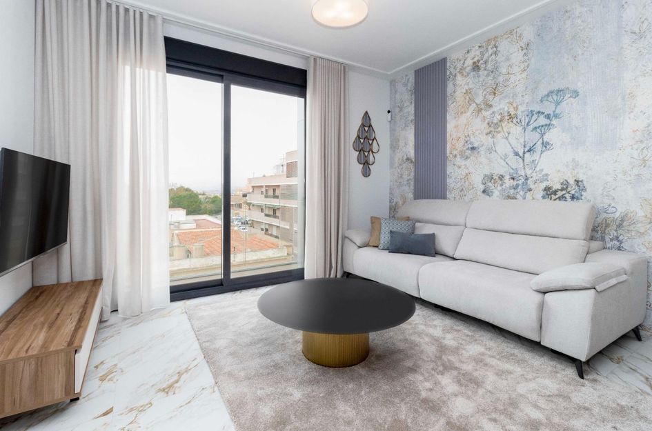 Penthouse in Guardamar del Segura