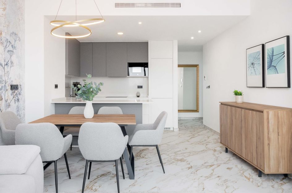 Penthouse in Guardamar del Segura