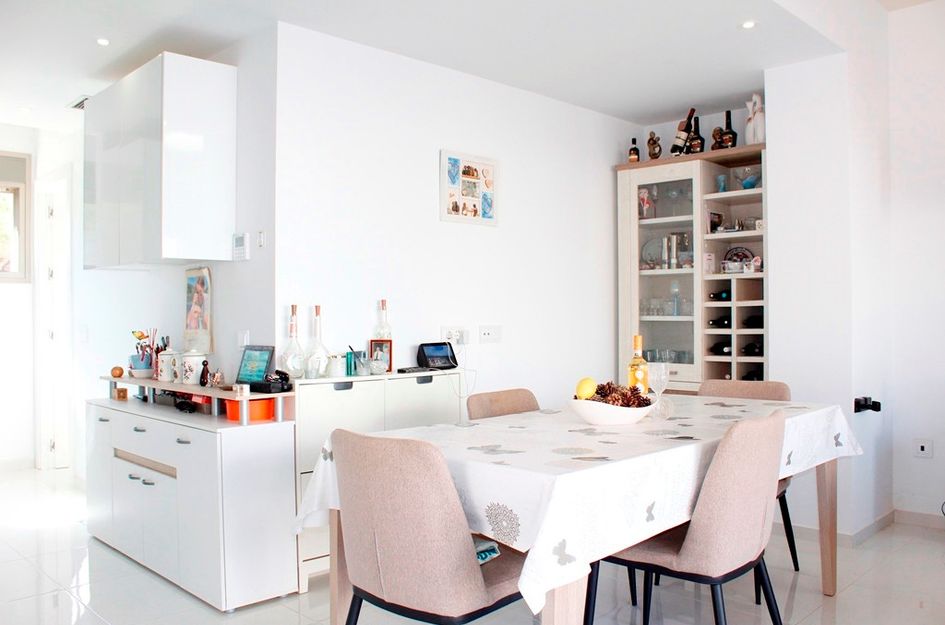 Villa in Res. Las Filipinas