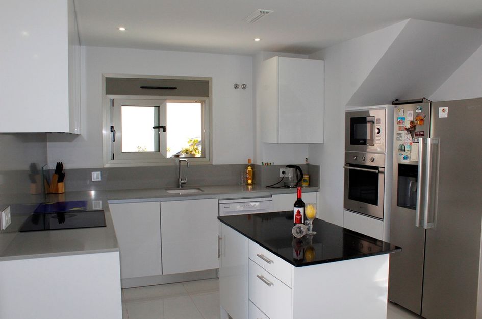 Villa in Res. Las Filipinas