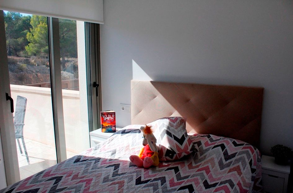 Villa in Res. Las Filipinas