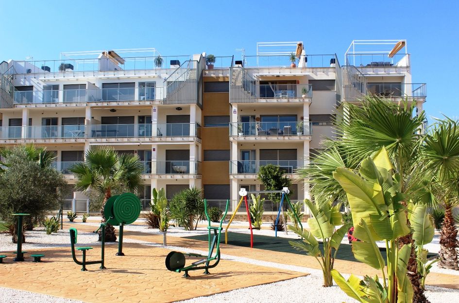 Appartement in Los Dolses