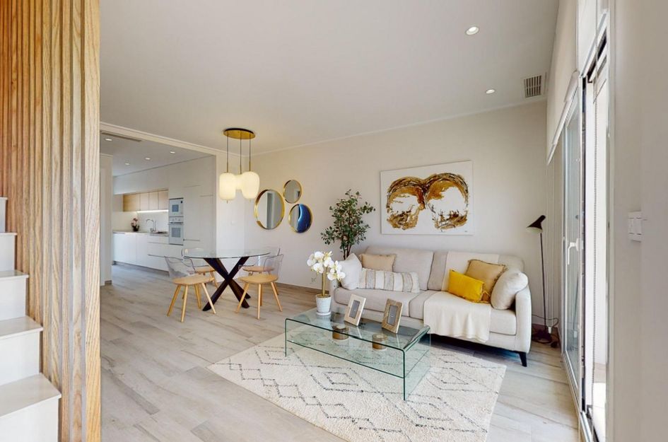 Halfvrijstaand in Torre de la Horadada