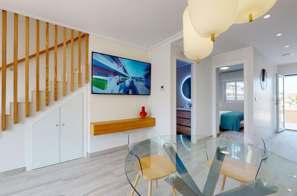 Halfvrijstaand in Torre de la Horadada