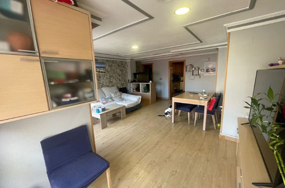 Appartement in Torrevella