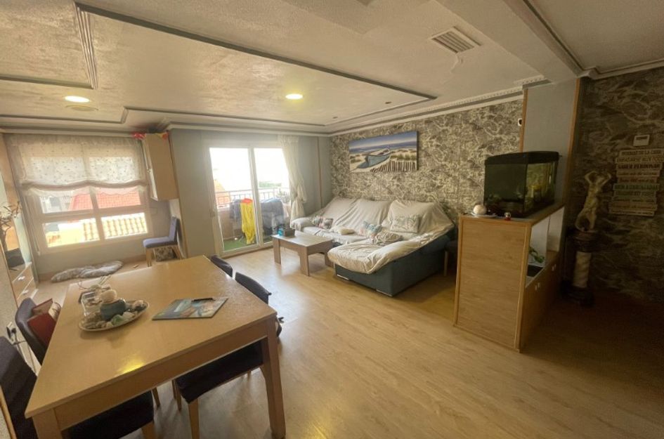 Appartement in Torrevella