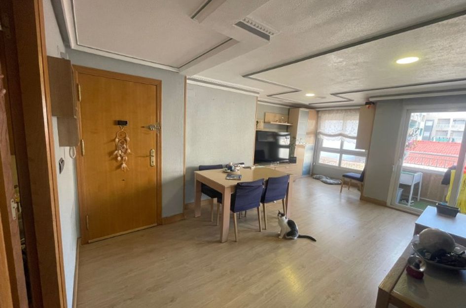 Appartement in Torrevella