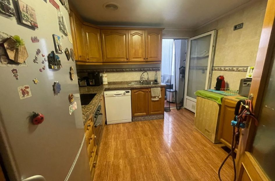 Appartement in Torrevella