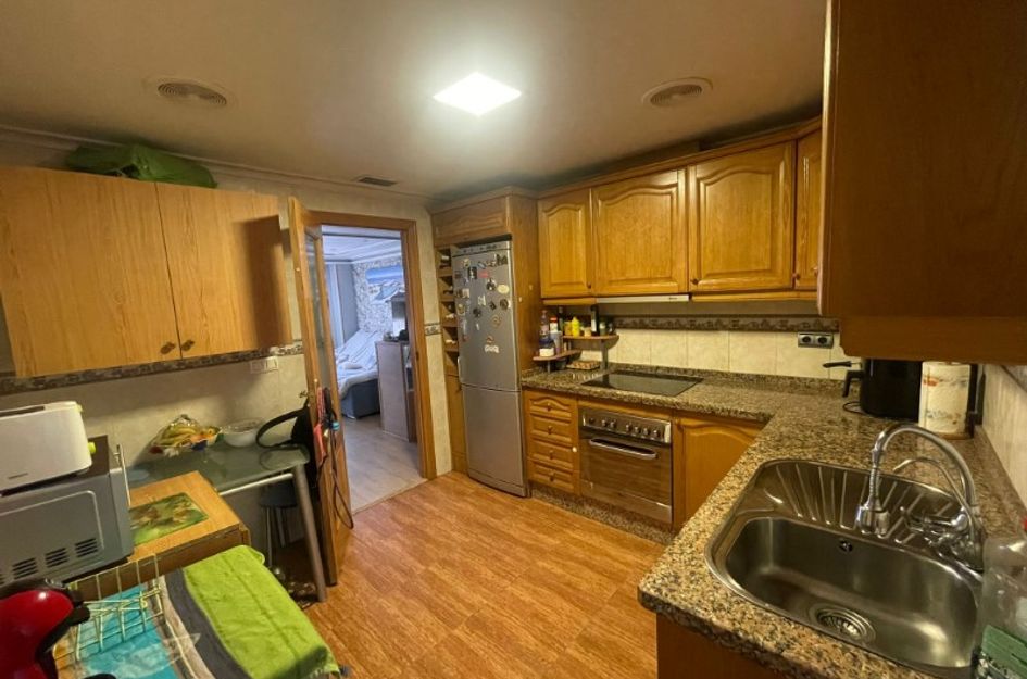 Appartement in Torrevella