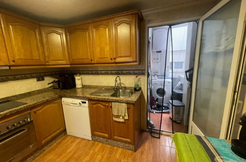 Appartement in Torrevella