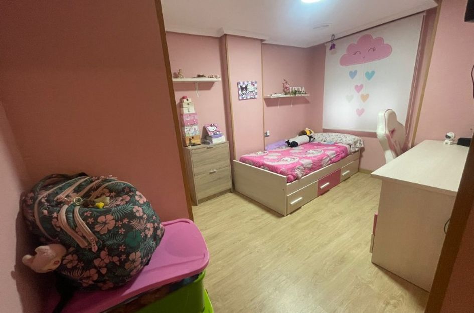 Appartement in Torrevella