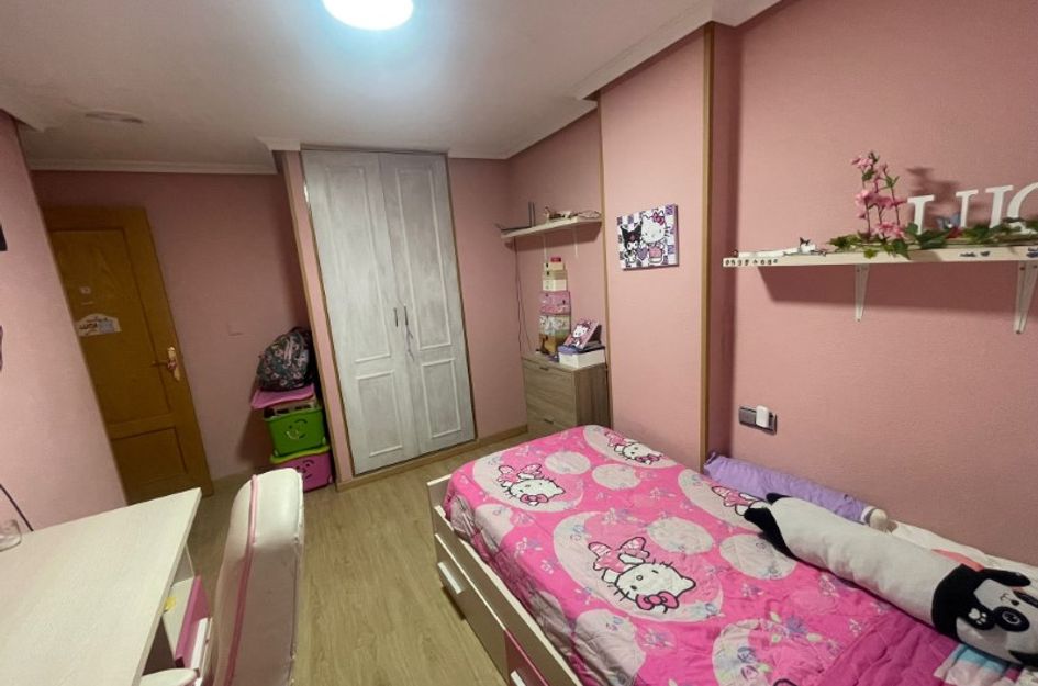 Appartement in Torrevella