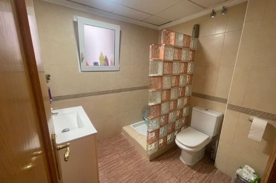 Appartement in Torrevella