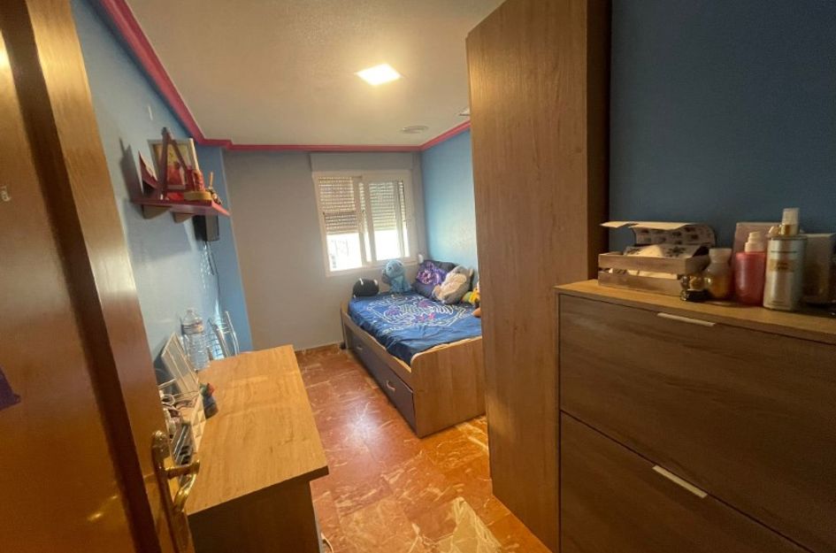 Appartement in Torrevella