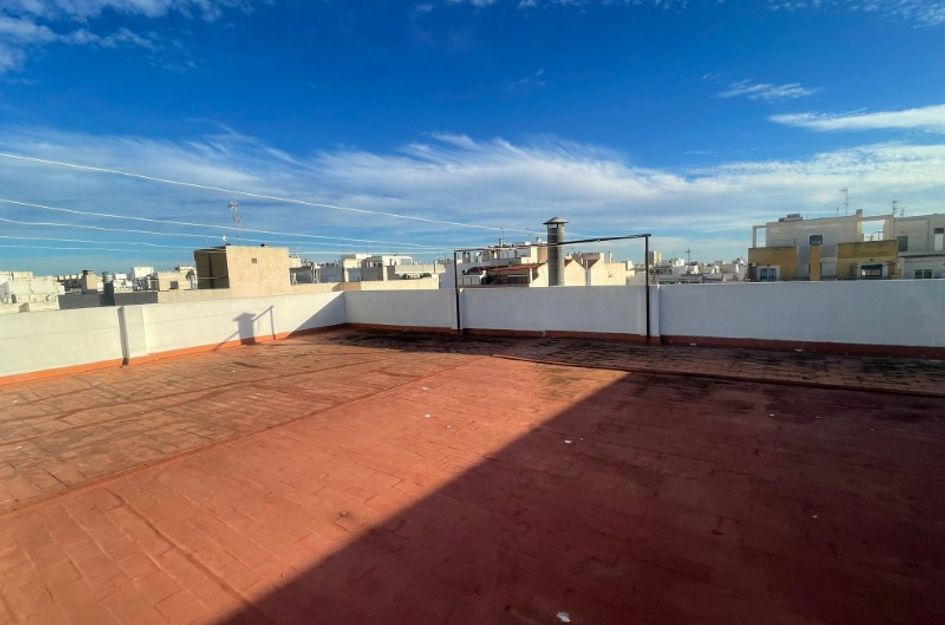 Appartement in Torrevella