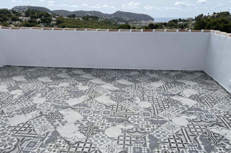 Villa in el Pinar de l'Advocat