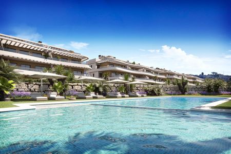 Appartement in Finestrat