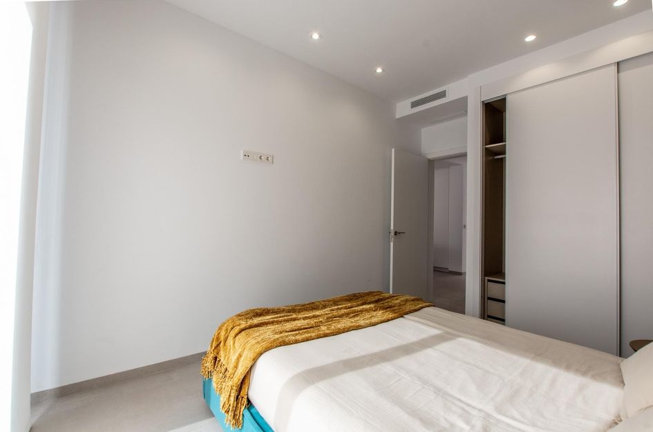 Appartement in Golf Badia