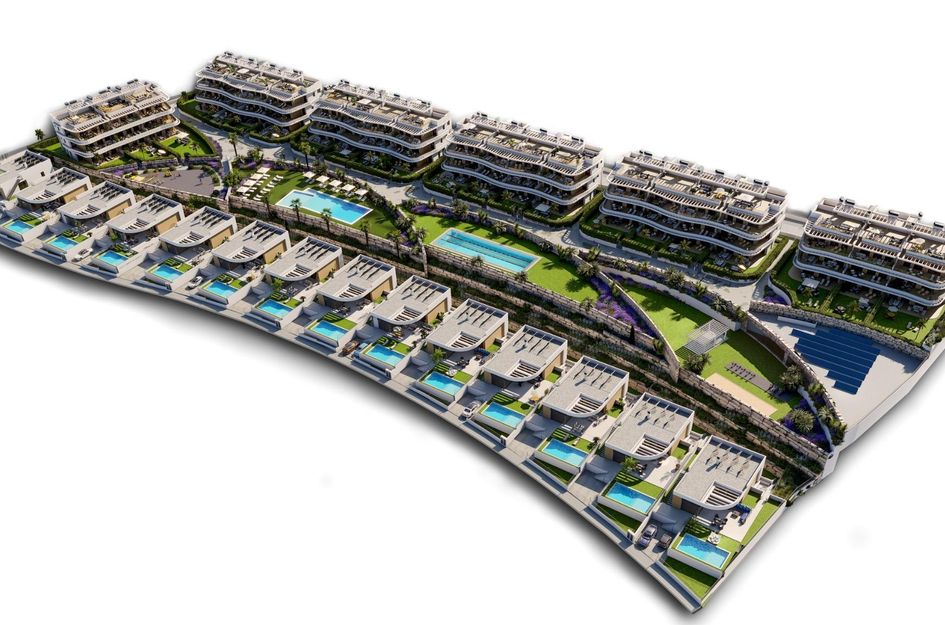 Appartement in Finestrat