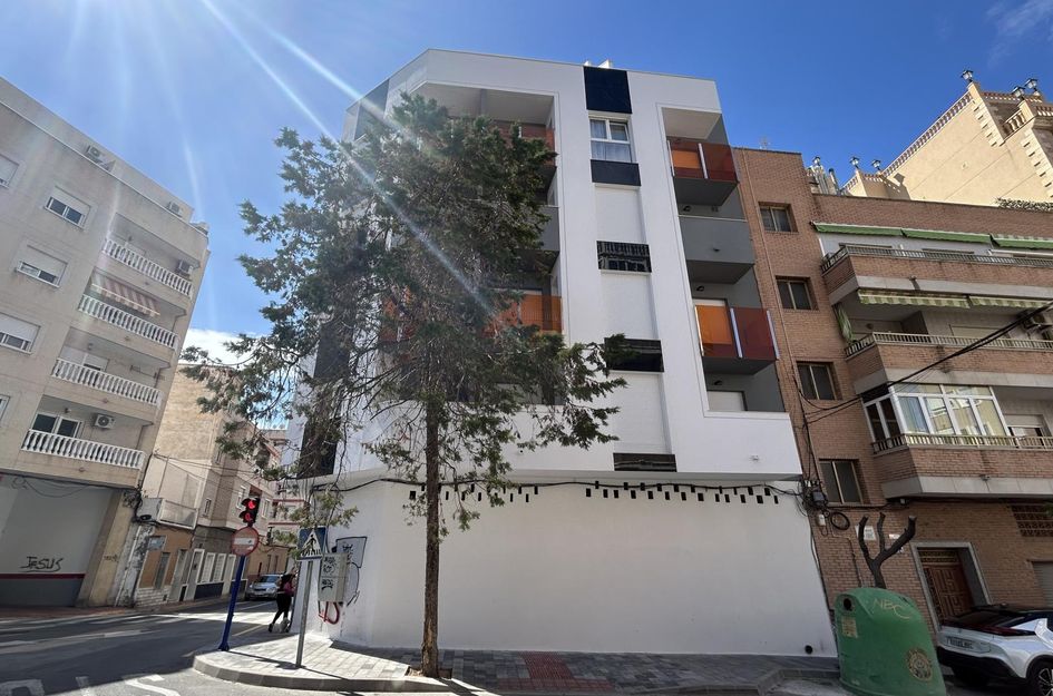 Appartement in Torrevieja