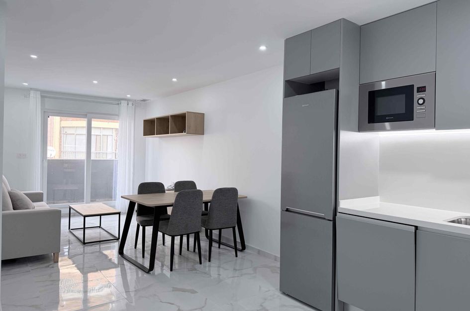 Appartement in Torrevieja