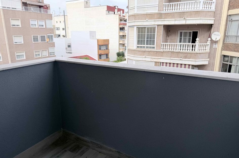 Appartement in Torrevieja