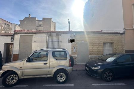 Perceel in Torrevieja