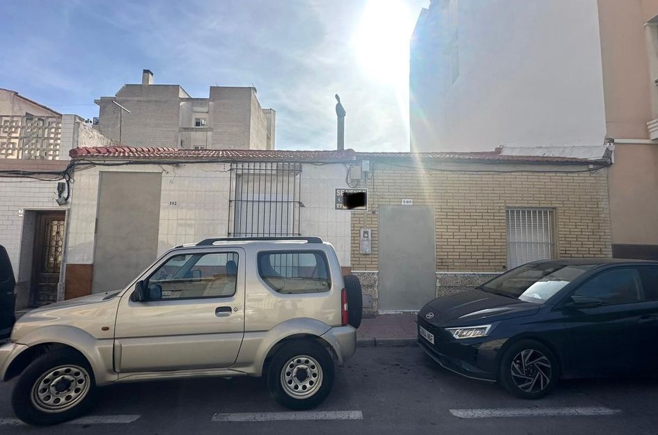 Perceel in Torrevieja