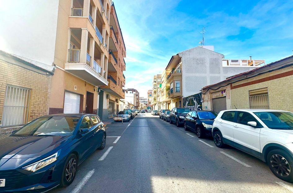 Perceel in Torrevieja