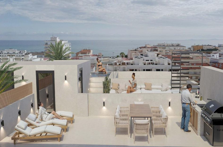 Appartement in Torrevieja