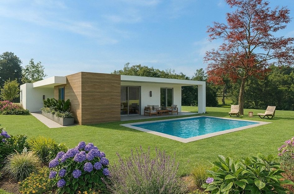 Villa in Orito