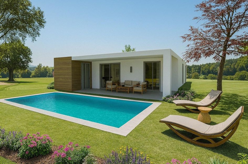 Villa in Orito