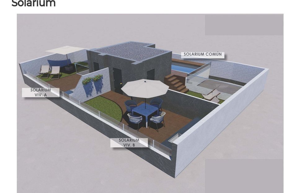 Appartement in Torrevieja