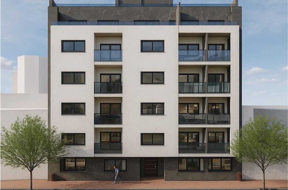 Appartement in Torrevieja