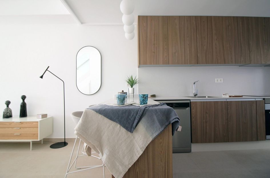 Halfvrijstaand in Torre de la Horadada