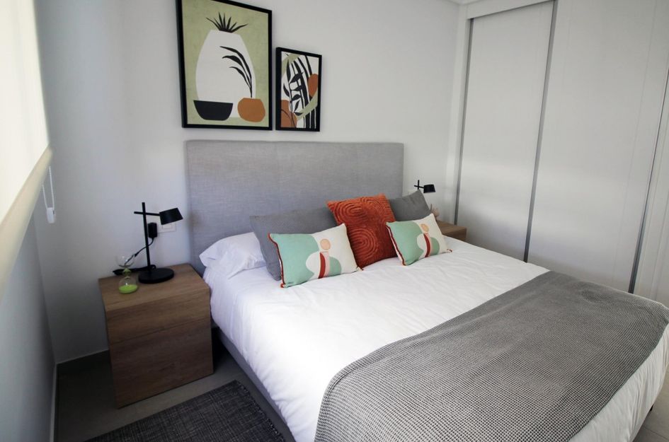 Halfvrijstaand in Torre de la Horadada