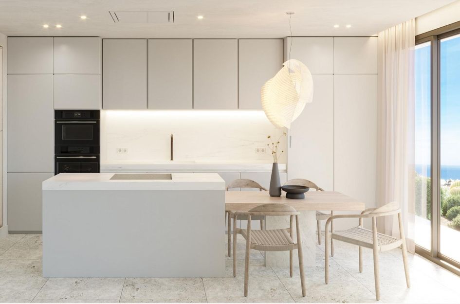 Appartement in Agua de Enmedio