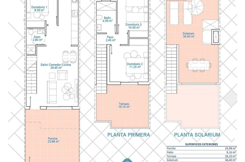 Huis in Torre de la Horadada