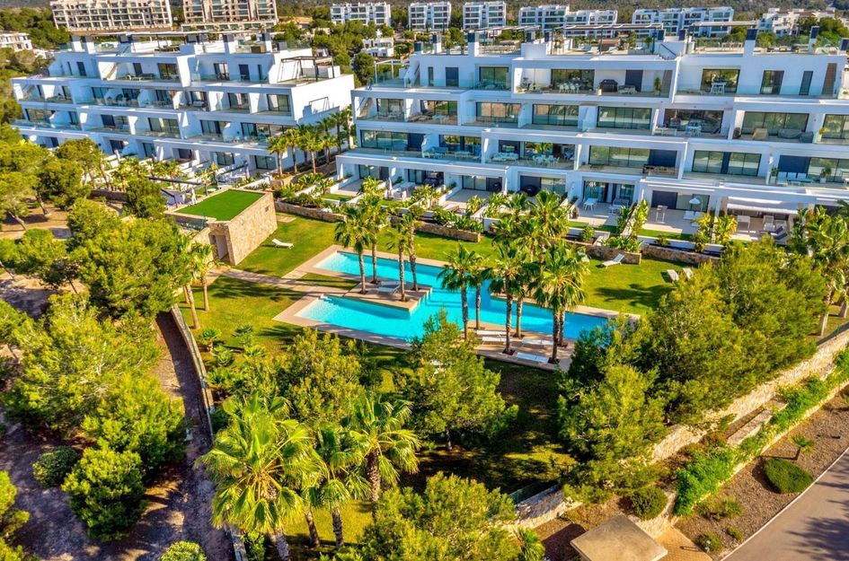 Appartement in Vistabella