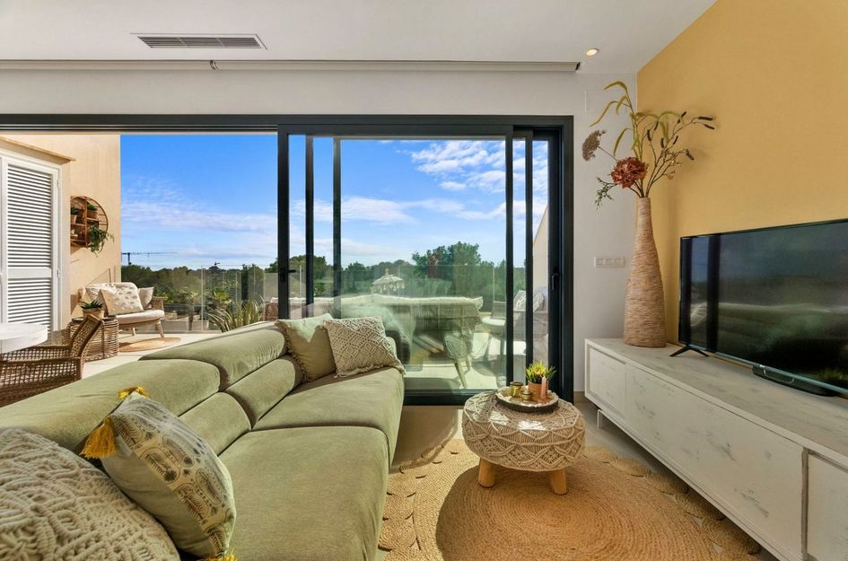 Appartement in Vistabella