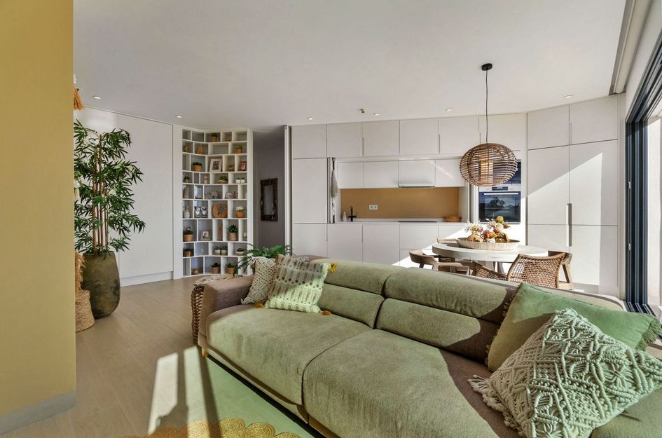 Appartement in Vistabella