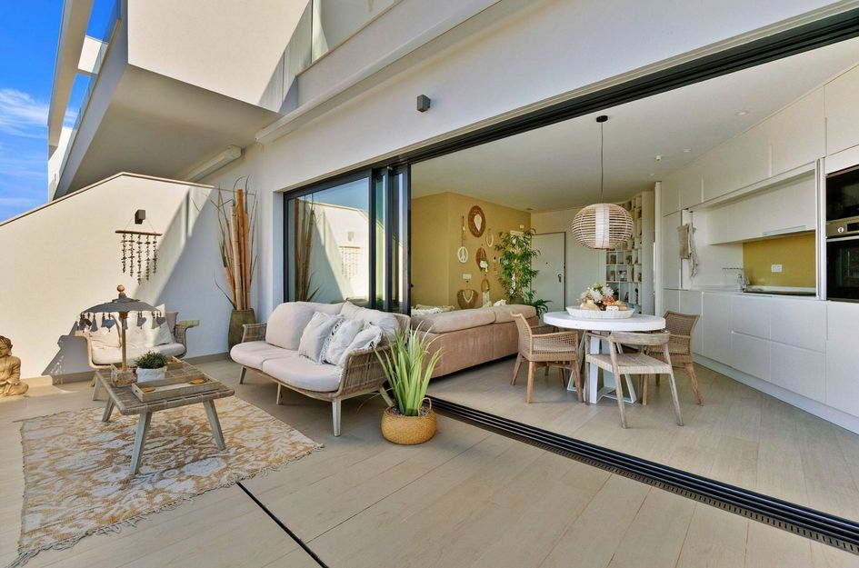 Appartement in Vistabella