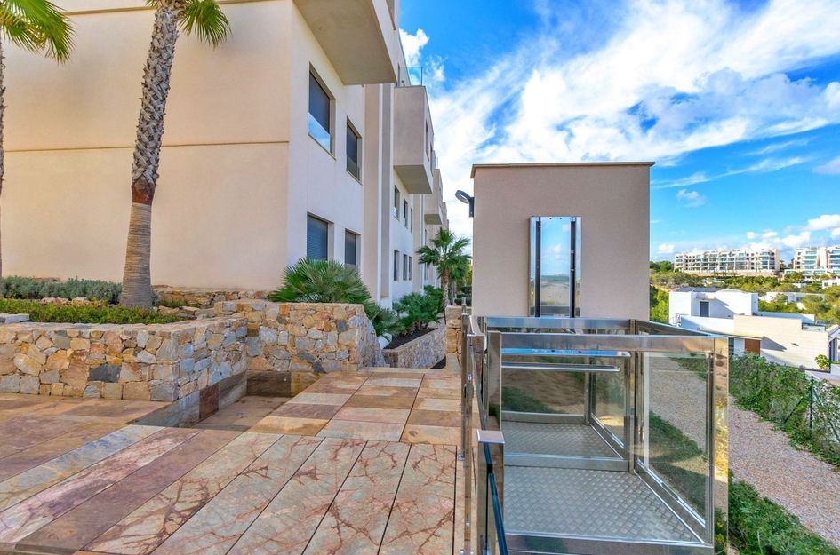 Appartement in Vistabella