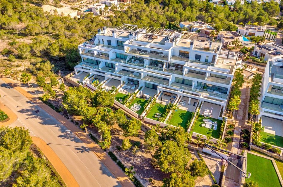 Appartement in Vistabella