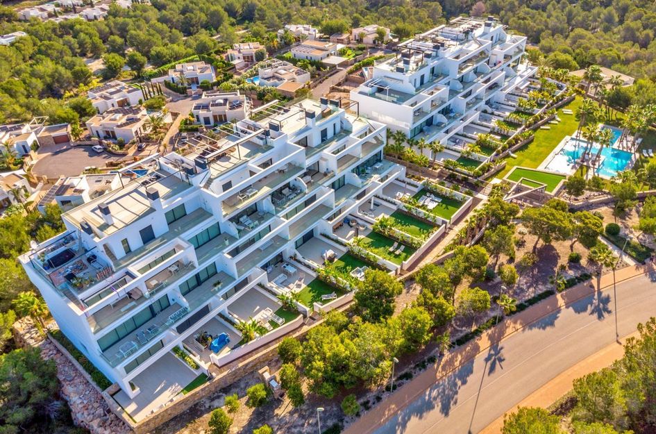 Appartement in Vistabella