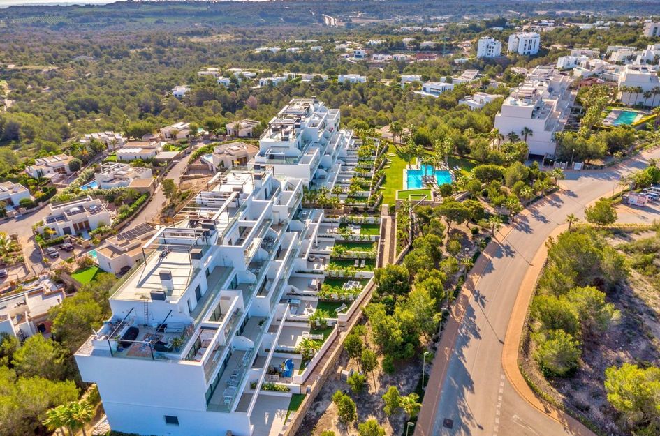 Appartement in Vistabella