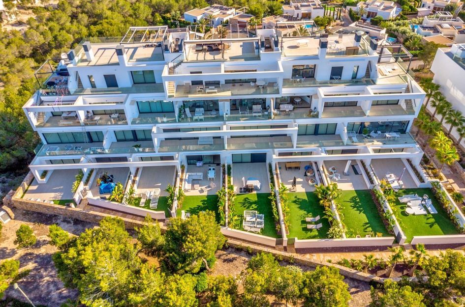 Appartement in Vistabella