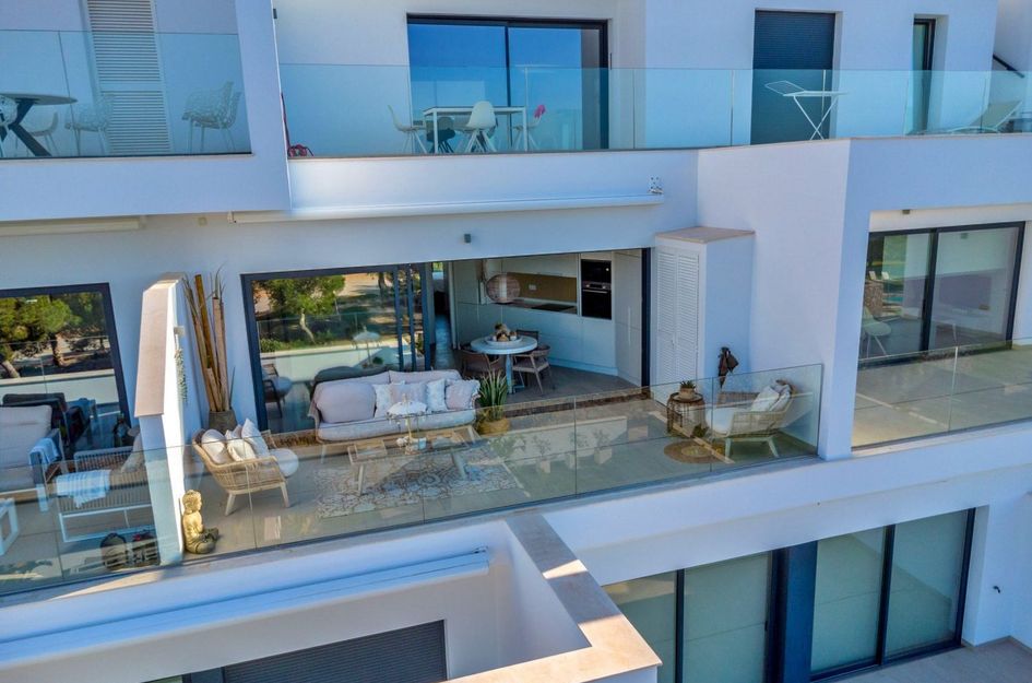 Appartement in Vistabella